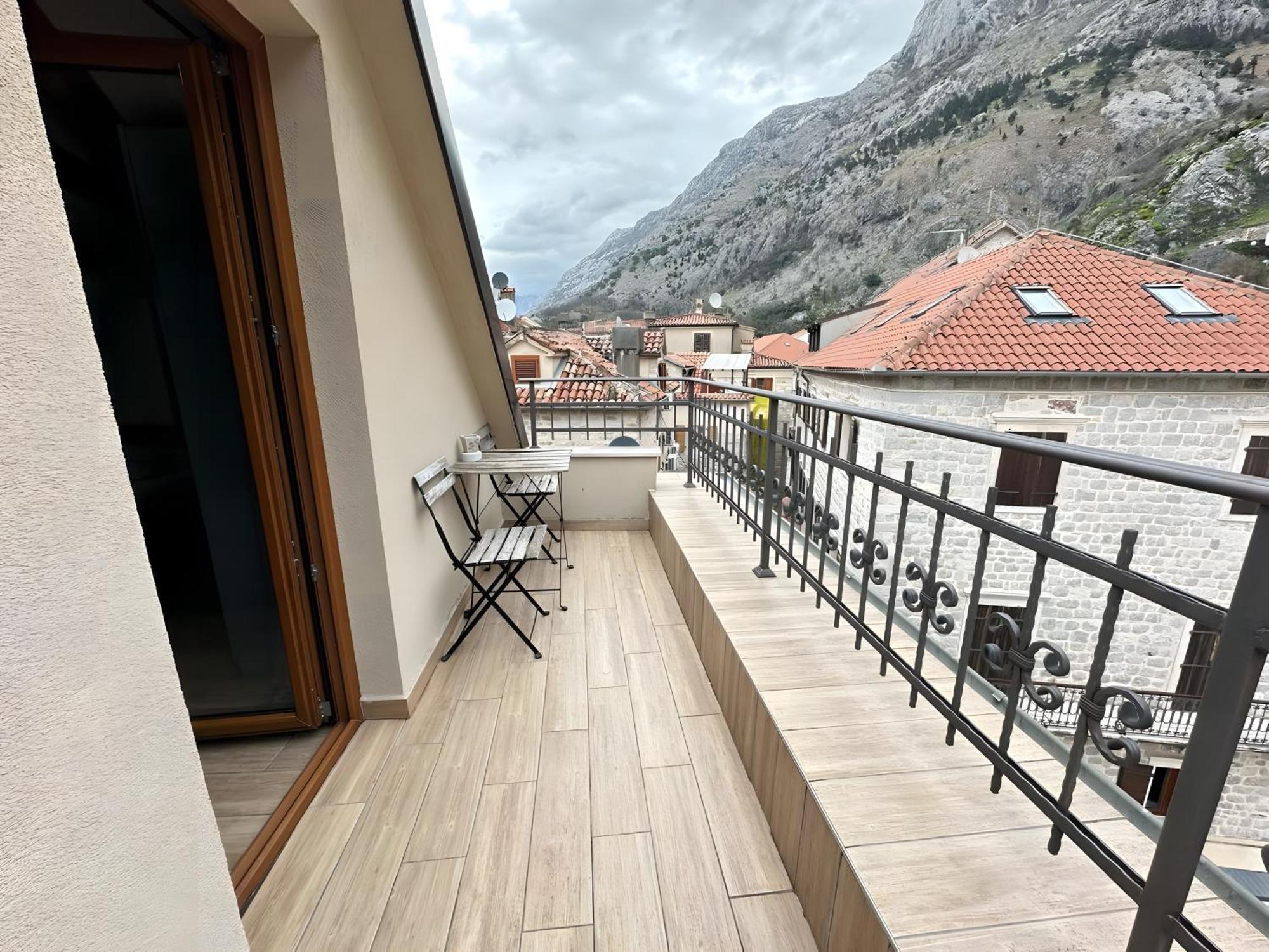 Apartments Casa Di Cattaro Экстерьер фото