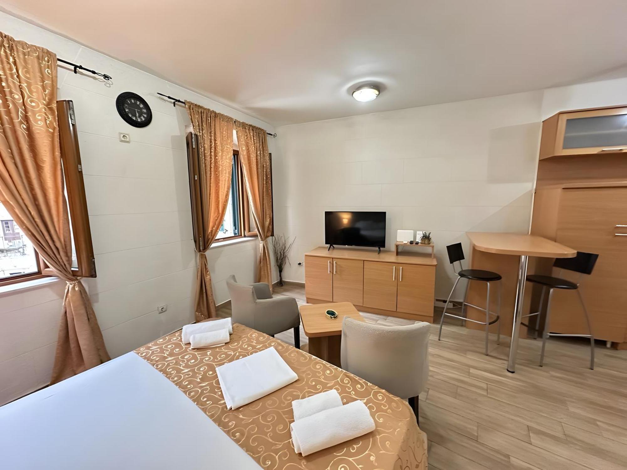 Apartments Casa Di Cattaro Экстерьер фото