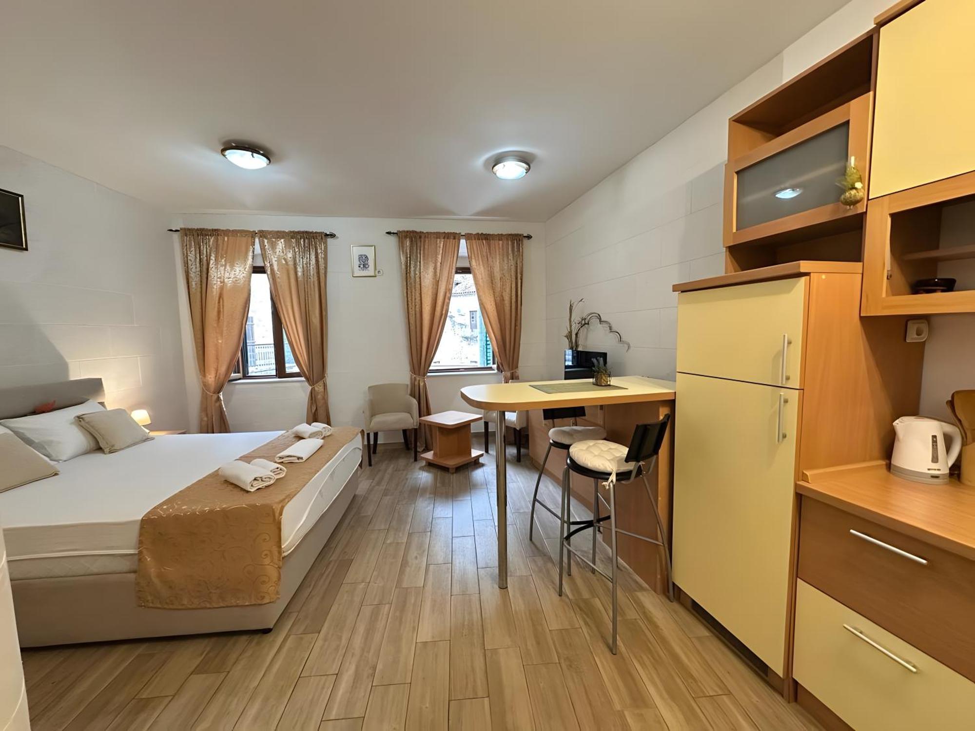 Apartments Casa Di Cattaro Экстерьер фото