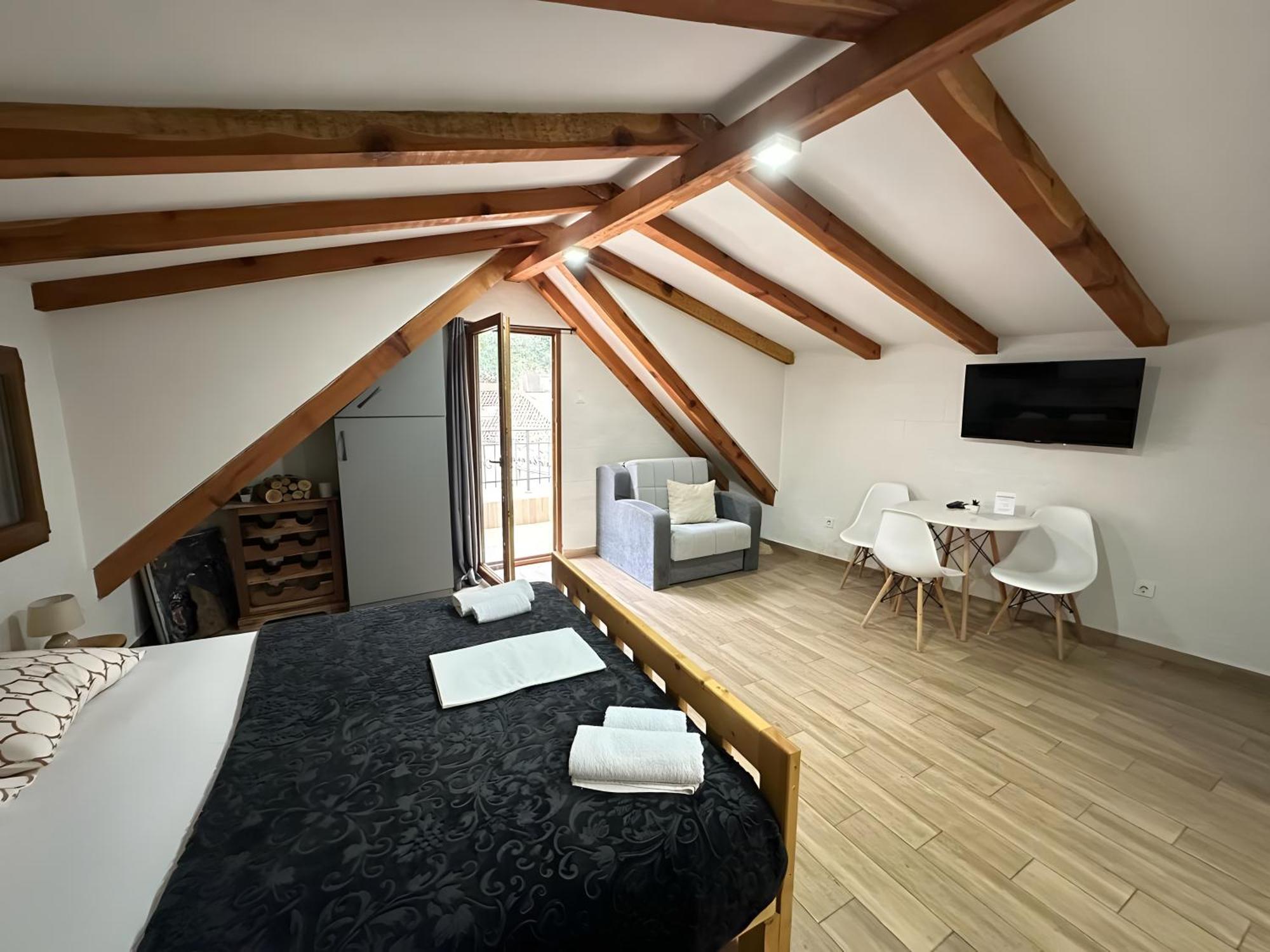 Apartments Casa Di Cattaro Экстерьер фото