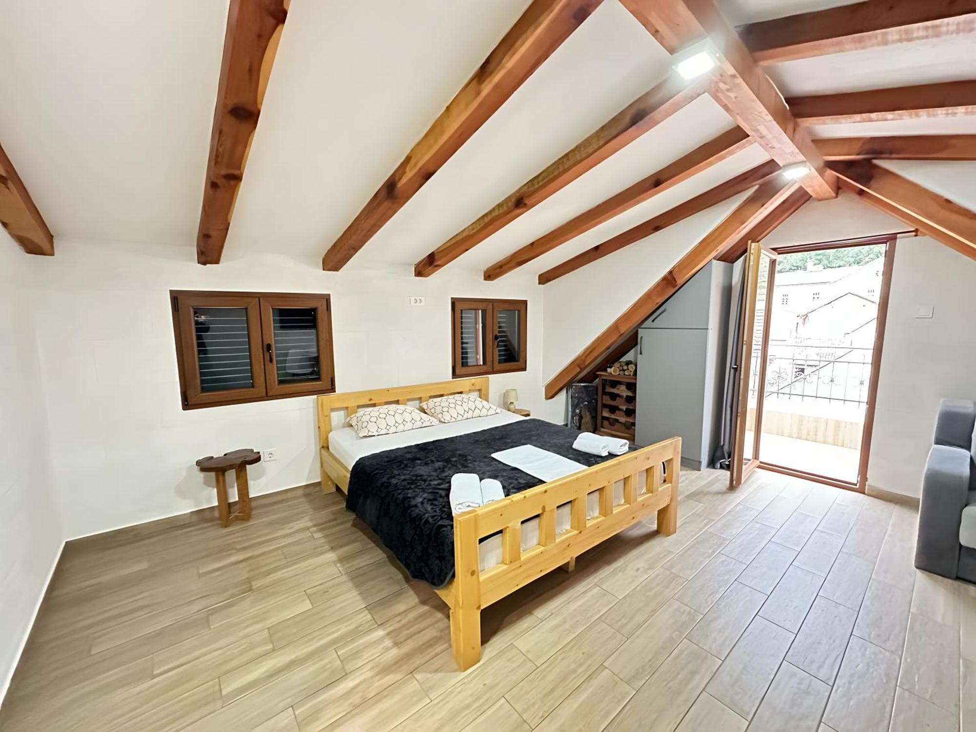 Apartments Casa Di Cattaro Экстерьер фото